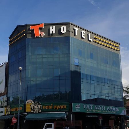 T Hotel Jalan Sultanah Алор-Сетар Экстерьер фото