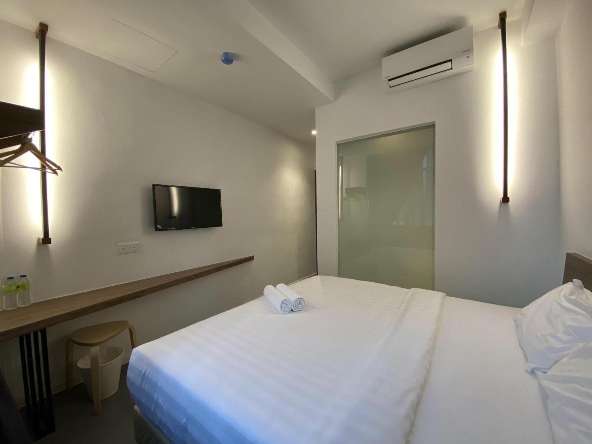 T Hotel Jalan Sultanah Алор-Сетар Экстерьер фото